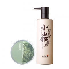 小山妆洗发水+护发乳 /套-抢购