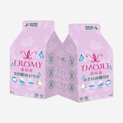 索贝克艾草日用卫生巾 1包/8片-配额购