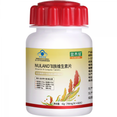 营养屋B族维生素60片/瓶